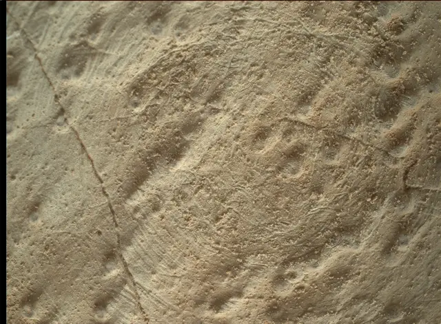 Sol 291: Mars Hand Lens Imager (MAHLI)