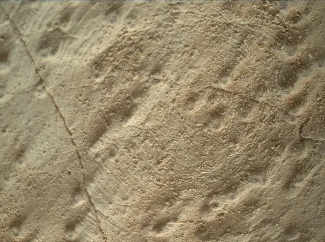 Sol 291: Mars Hand Lens Imager (MAHLI)