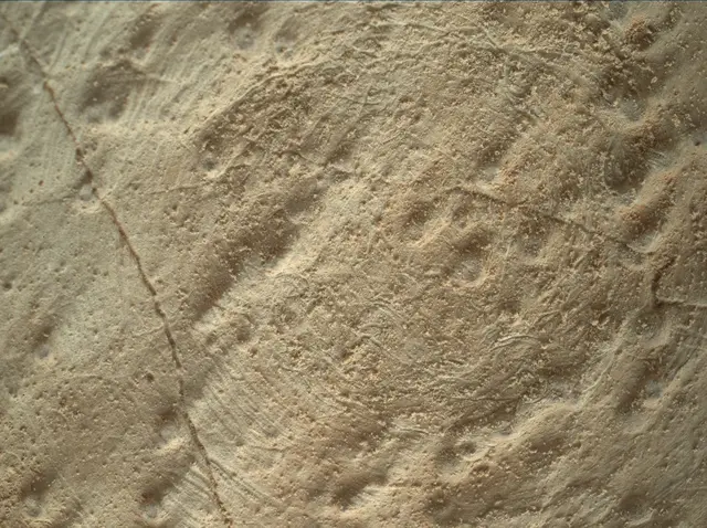 Sol 291: Mars Hand Lens Imager (MAHLI)