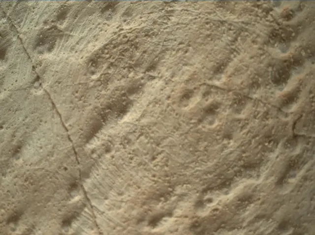 Sol 291: Mars Hand Lens Imager (MAHLI)