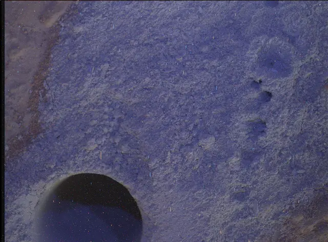 Sol 292: Mars Hand Lens Imager (MAHLI)
