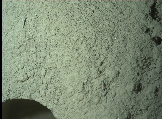 Sol 292: Mars Hand Lens Imager (MAHLI)