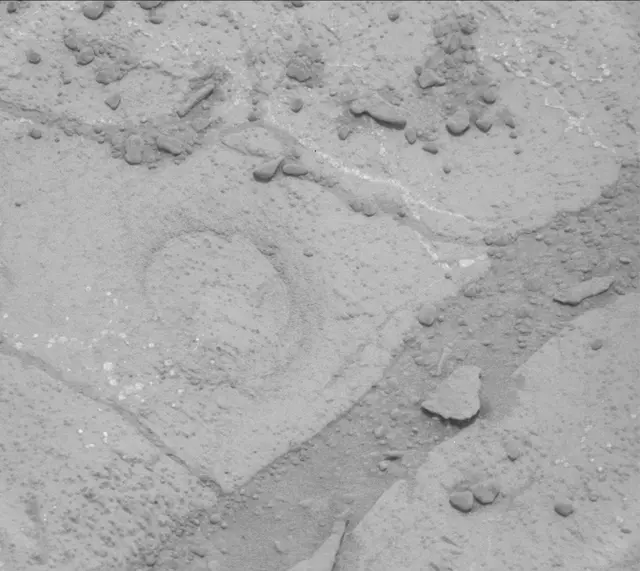 Sol 294: Mast Camera (Mastcam)