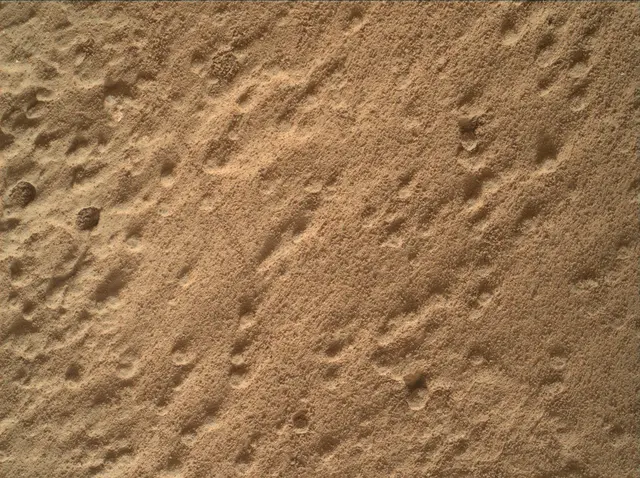 Sol 295: Mars Hand Lens Imager (MAHLI)