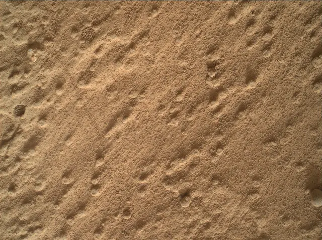 Sol 295: Mars Hand Lens Imager (MAHLI)