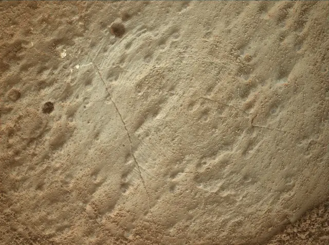 Sol 295: Mars Hand Lens Imager (MAHLI)