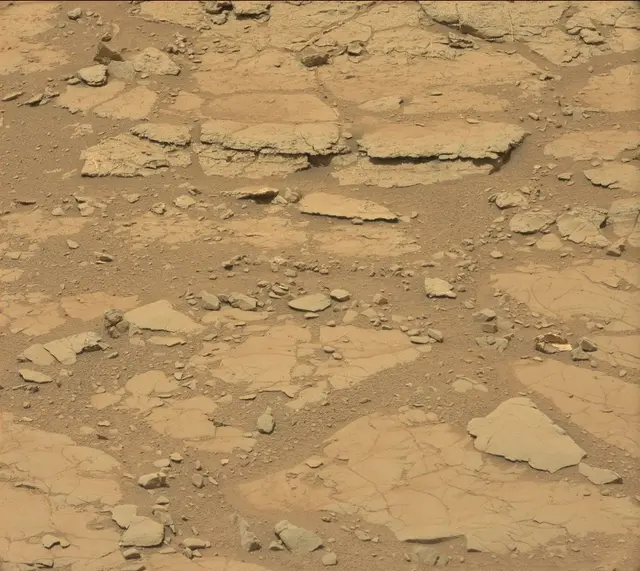 Sol 297: Mast Camera (Mastcam)