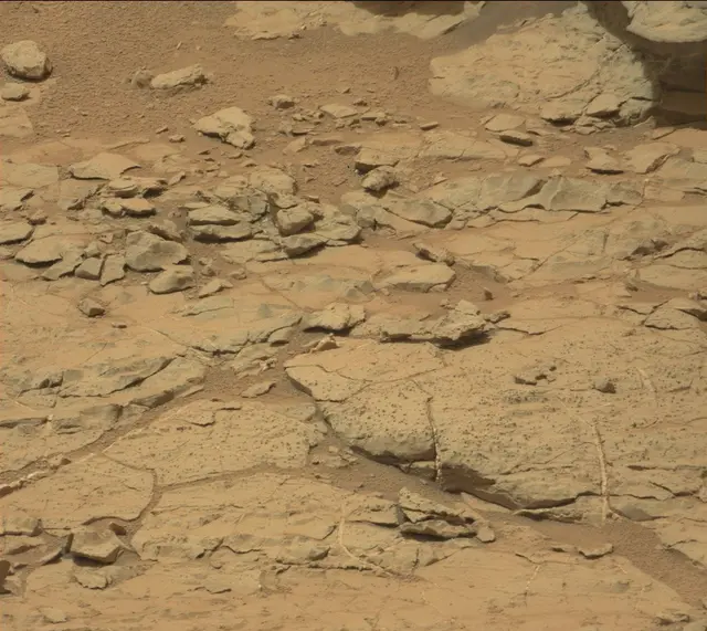 Sol 297: Mast Camera (Mastcam)