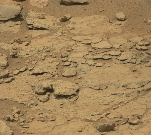 Sol 297: Mast Camera (Mastcam)
