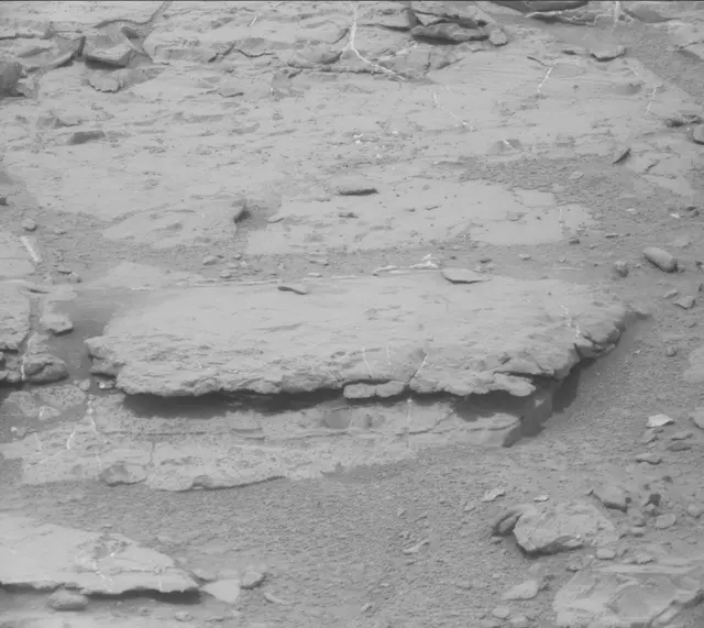 Sol 297: Mast Camera (Mastcam)