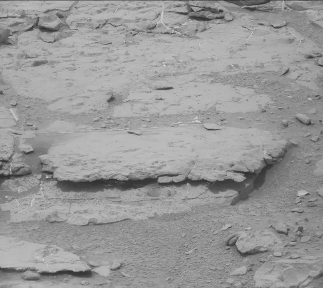 Sol 297: Mast Camera (Mastcam)