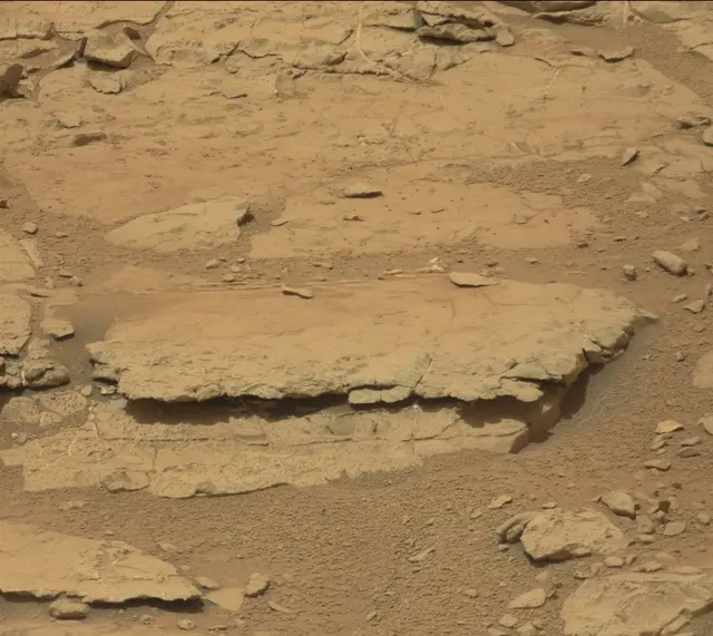 Sol 297: Mast Camera (Mastcam)