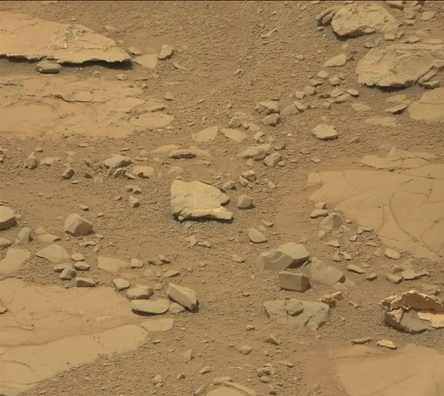 Sol 297: Mast Camera (Mastcam)