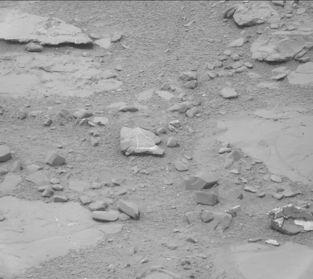 Sol 297: Mast Camera (Mastcam)