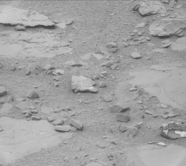 Sol 297: Mast Camera (Mastcam)