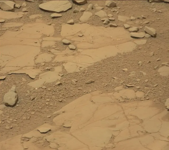 Sol 297: Mast Camera (Mastcam)