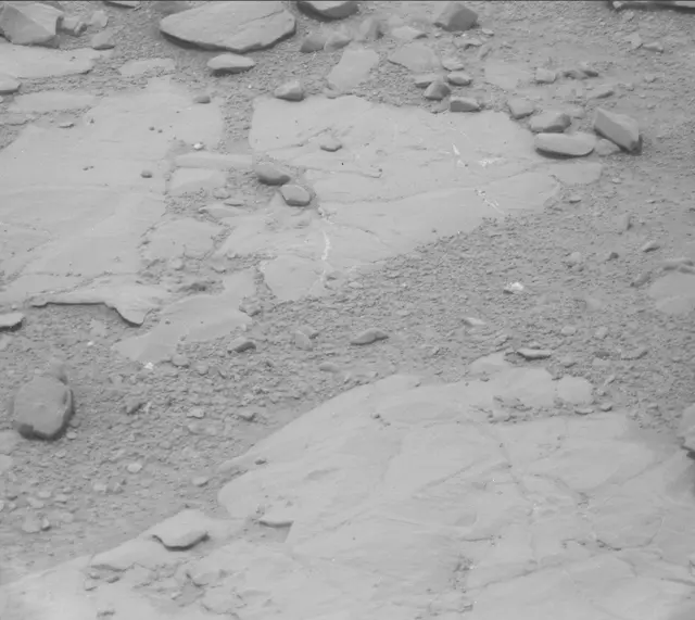 Sol 297: Mast Camera (Mastcam)