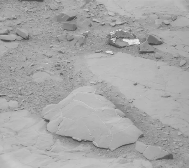 Sol 297: Mast Camera (Mastcam)