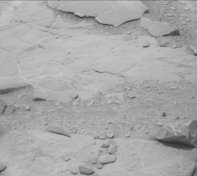 Sol 297: Mast Camera (Mastcam)