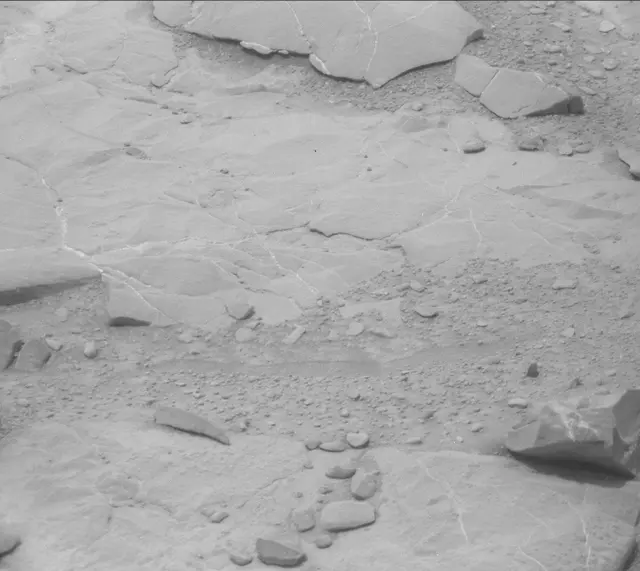 Sol 297: Mast Camera (Mastcam)
