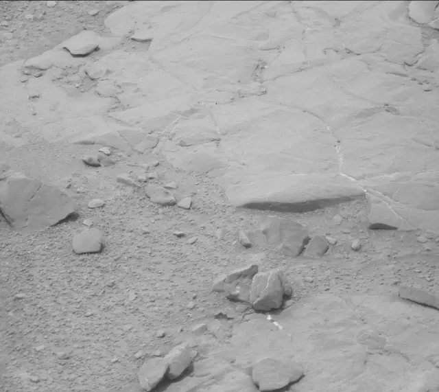 Sol 297: Mast Camera (Mastcam)