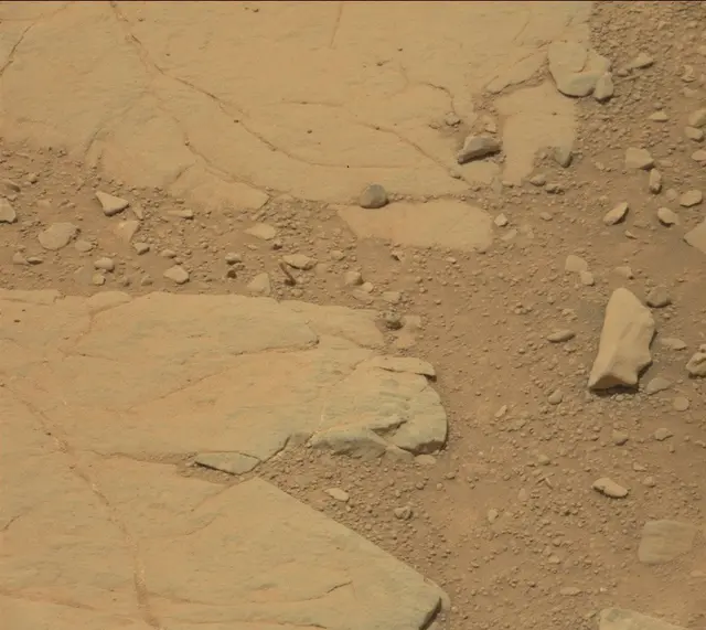 Sol 297: Mast Camera (Mastcam)