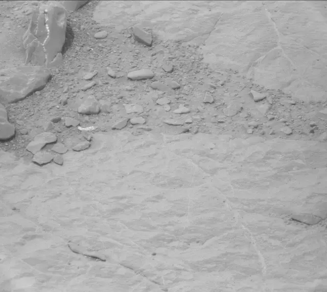 Sol 297: Mast Camera (Mastcam)
