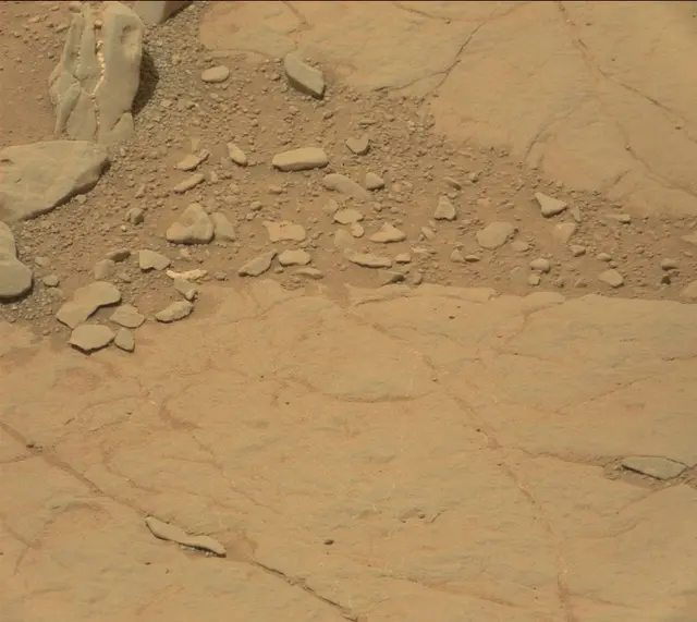 Sol 297: Mast Camera (Mastcam)