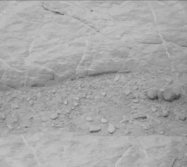 Sol 297: Mast Camera (Mastcam)