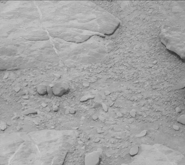 Sol 297: Mast Camera (Mastcam)