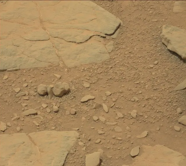 Sol 297: Mast Camera (Mastcam)
