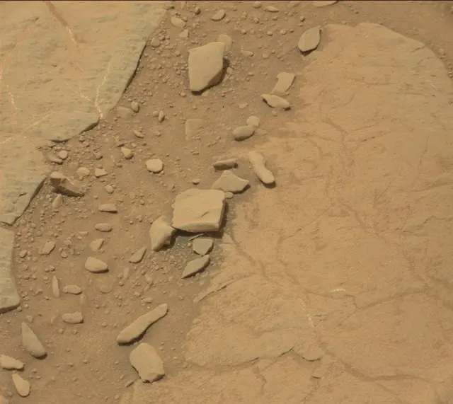 Sol 297: Mast Camera (Mastcam)