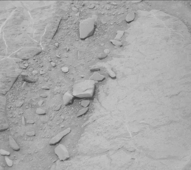 Sol 297: Mast Camera (Mastcam)