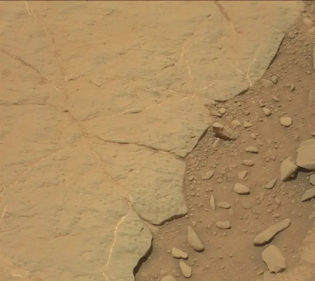 Sol 297: Mast Camera (Mastcam)