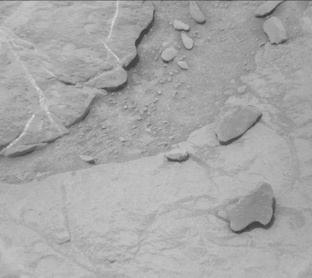 Sol 297: Mast Camera (Mastcam)