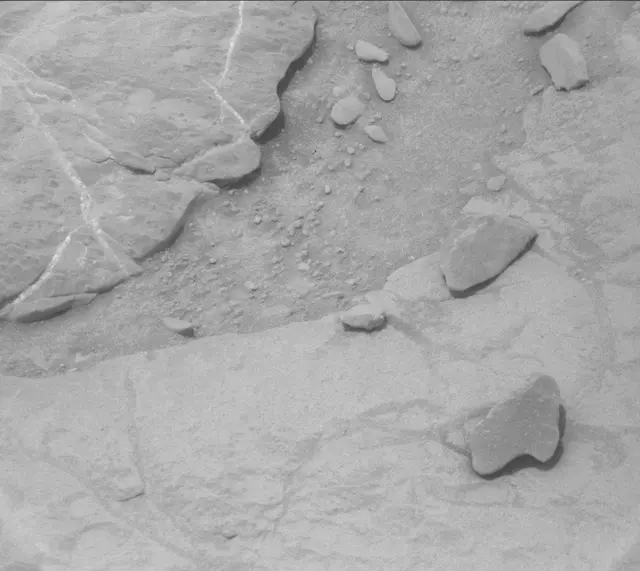 Sol 297: Mast Camera (Mastcam)