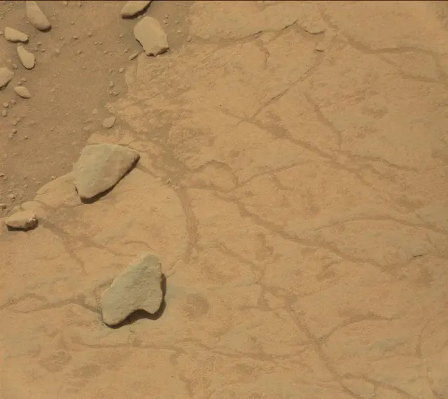 Sol 297: Mast Camera (Mastcam)