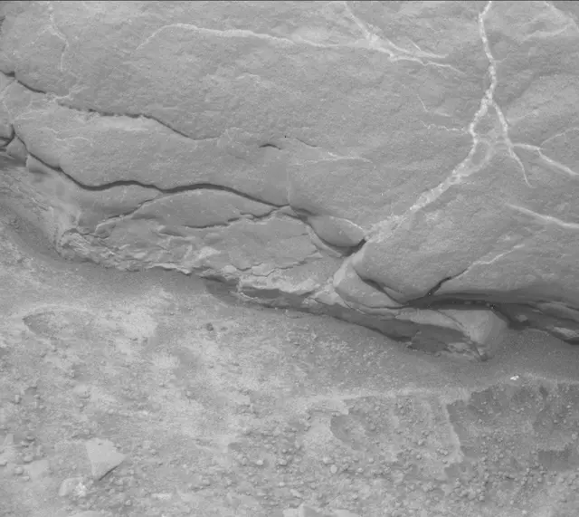 Sol 297: Mast Camera (Mastcam)