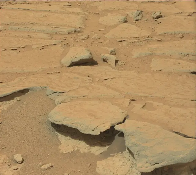Sol 298: Mast Camera (Mastcam)