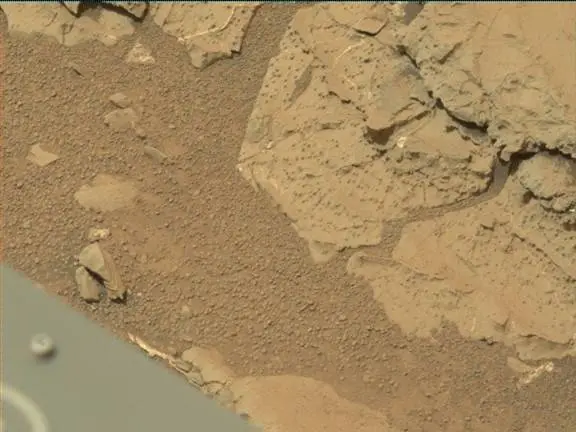 Sol 298: Mast Camera (Mastcam)