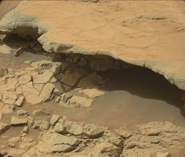 Sol 298: Mast Camera (Mastcam)