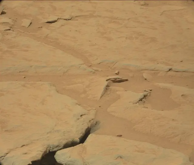 Sol 298: Mast Camera (Mastcam)
