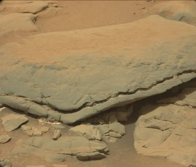 Sol 298: Mast Camera (Mastcam)