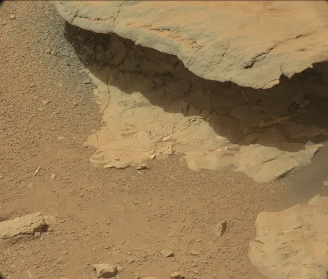Sol 298: Mast Camera (Mastcam)