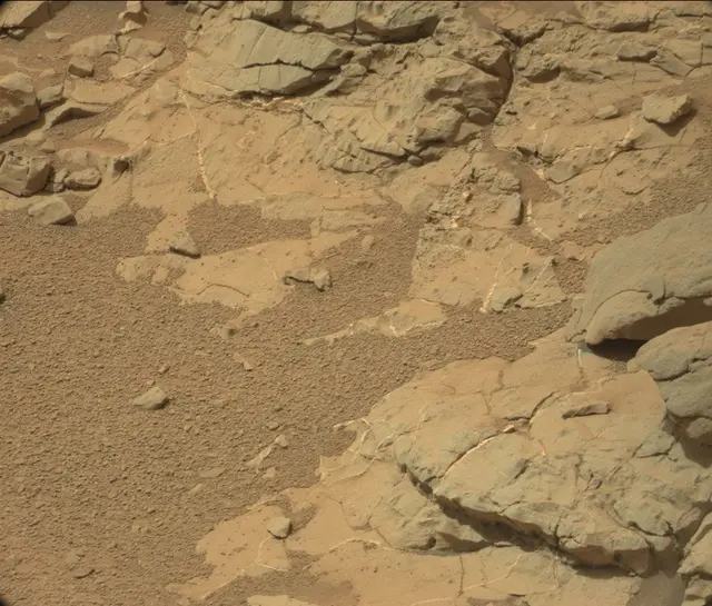 Sol 298: Mast Camera (Mastcam)