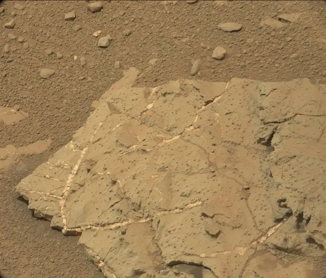 Sol 298: Mast Camera (Mastcam)