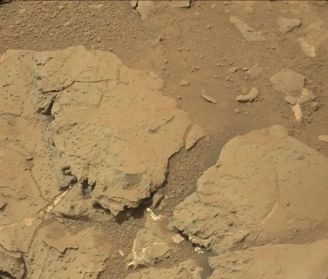 Sol 298: Mast Camera (Mastcam)