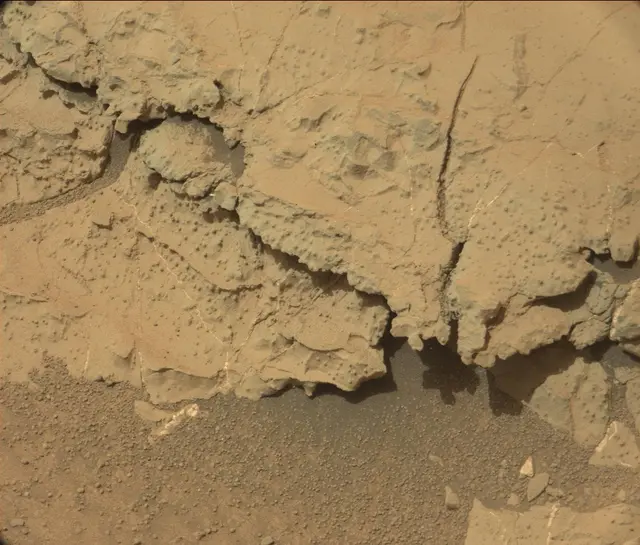 Sol 298: Mast Camera (Mastcam)