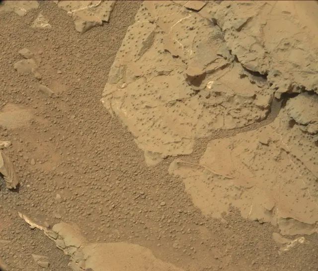 Sol 298: Mast Camera (Mastcam)