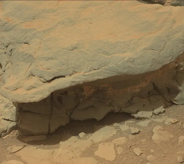Sol 298: Mast Camera (Mastcam)